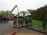 Prio 1 Woningbrand NB Middel BR Schoorsteen D Wiersmastrjitte Kollumerzwaag